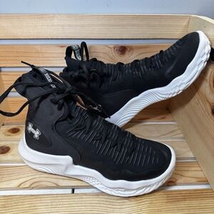 Under Armour Women's Flow Highlight Ace Volleyball Shoes [3027083-001] Sz 9 US